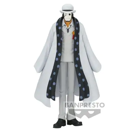 One Piece The Grandline Men DXF From CP0 Unnamed Members Figur 17cm termékfotója