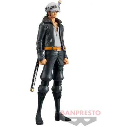 One Piece The Grandline Men vol. 10 Figur 17cm termékfotója