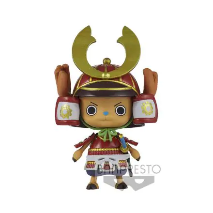 One Piece DXF Grandline Men PVC Statue Wanokuni Tony Tony Chopper 8 cm Produktfoto