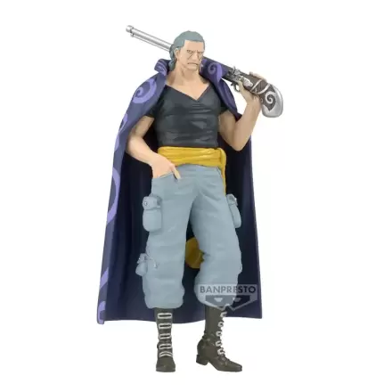 One Piece The Grandline Series Benn Beckman Figur 17cm termékfotója