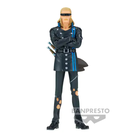 One Piece The Grandline Series Film Red Helmeppo Figur 17cm termékfotója