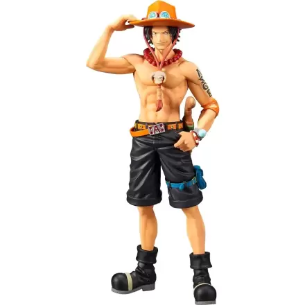 One Piece The Grandline Series Wanokuni Vol.3 Portgas.d.ace Figur 17cm Produktfoto