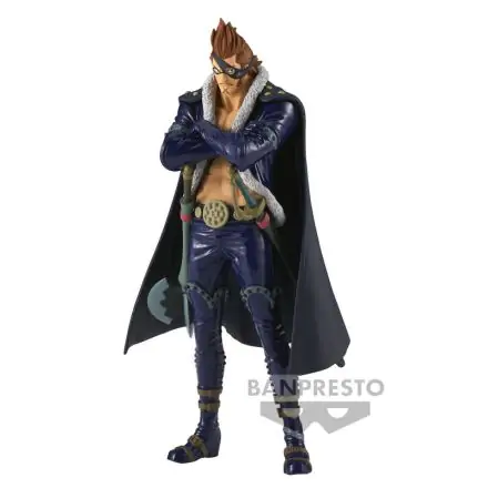 One Piece The Granline Men Wanokuni X Drake vol.22 Figur 17cm termékfotója