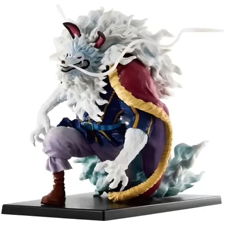 One Piece The Nine Red Scabbards is Here Inuarashi Ichibansho Figur 17cm Produktfoto