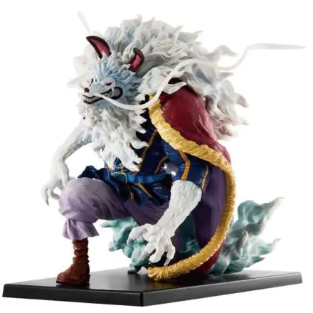 One Piece The Nine Red Scabbards is Here Inuarashi Ichibansho Figur 17cm termékfotója