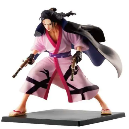 One Piece The Nine Red Scabbards is Here Izou Ichibansho Figur 10cm termékfotója