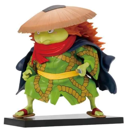 One Piece The Nine Red Scabbards is Here Kawamatsu Ichibansho Figur 13cm termékfotója