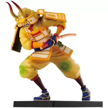 One Piece The Nine Red Scabbards is Here Kikunojo Ichibansho Figur 11cm Produktfoto