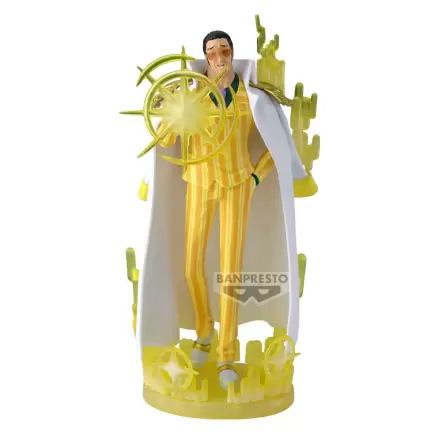 One Piece The Shukko Logia Borsalino Figur 19cm Produktfoto