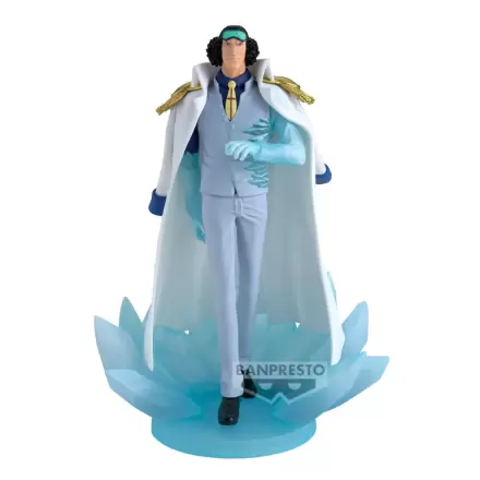 One Piece The Shukko Logia Kuzan Figur 19 cm Produktfoto