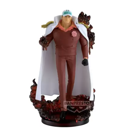 One Piece The Shukko Logia Sakazuki Figur 19cm Produktfoto