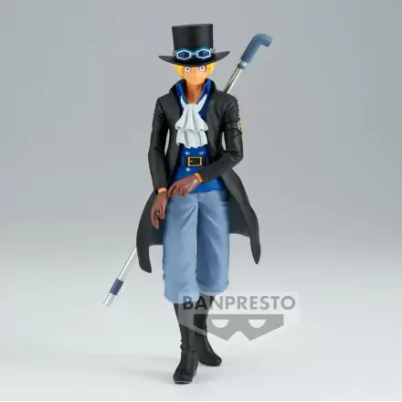 One Piece The Shukko Sabo Figur 17cm termékfotója