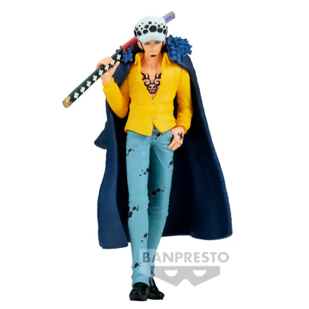 One Piece The Shukko Trafalgar Law Figur 17cm termékfotója