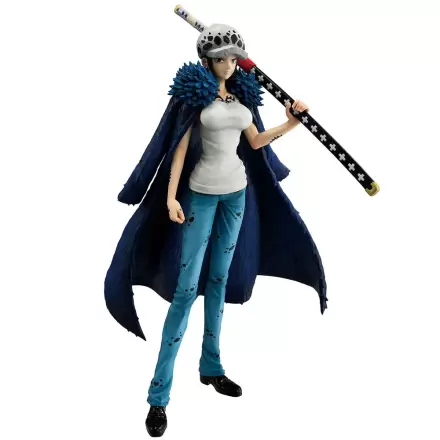 One Piece The Unbreakable Law Trafalgar Law Change Version Ichibansho Figur 24 cm Produktfoto