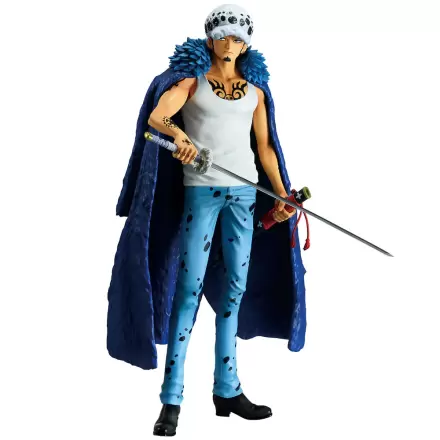 One Piece The Unbreakable Law Trafalgar Law Ichibansho Figur 25 cm Produktfoto