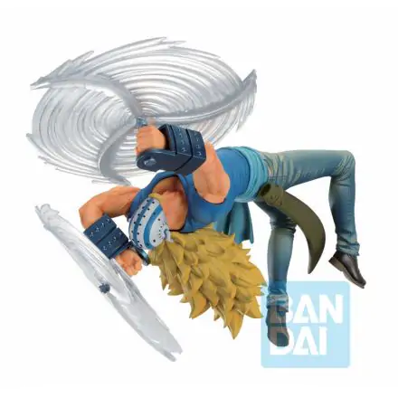 One Piece Third Act Wano Country Killer Ichibansho Figur 13cm Produktfoto