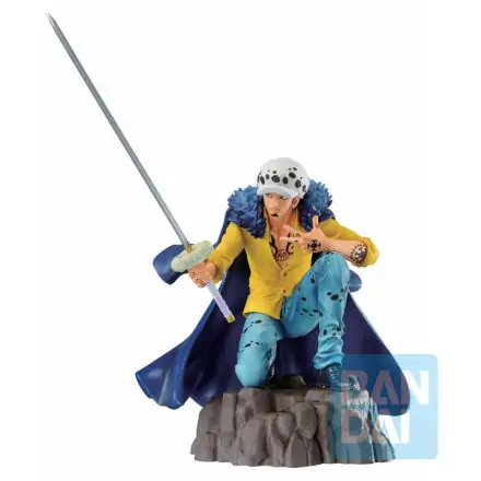 One Piece Third Act Wano Country Trafalgar Law Ichibansho Figur 12cm Produktfoto