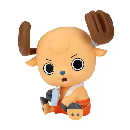One Piece Tony Tony Chopper Sofvimates Figur 11 cm Produktfoto