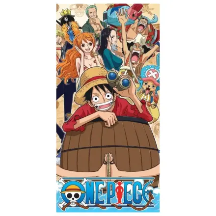One Piece Handtuch Produktfoto