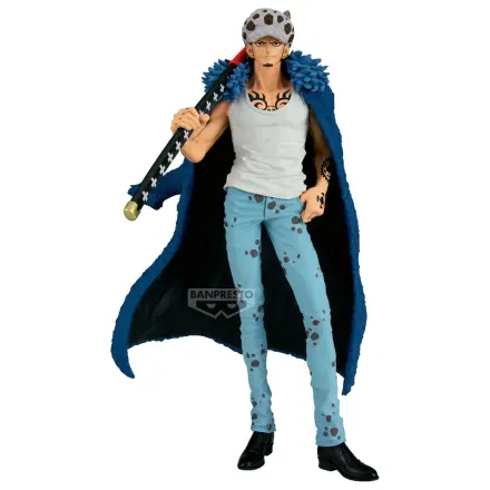 One Piece Trafalgar Law The Anime Figur 31cm Produktfoto