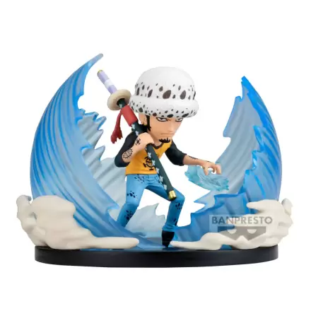 One Piece Trafalgar Law The Worst Generation Figur 7cm Produktfoto
