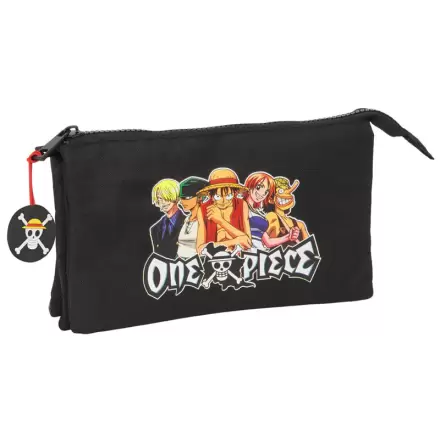 One Piece Dreifaches Mäppchen termékfotója