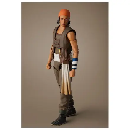 One Piece Usopp S.H. Figuarts Figur 15cm Produktfoto