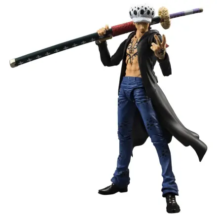 One Piece Variable Action Heroes Actionfigur Trafalgar Law 18 cm (Wiederholung) Produktfoto