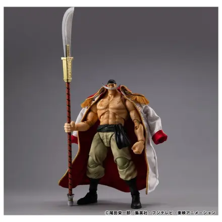 One Piece Variable Action Heroes Actionfigur White Beard Edward Newgate Ver.1.5 24 Zentimeter Produktfoto