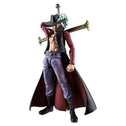 One Piece Variable Action Heroes Actionfigur Dracule Mihawk 18 cm Produktfoto