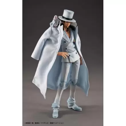 One Piece Variable Action Heroes Action Figur Rob Lucci Ver. 1.5 18 cm Produktfoto