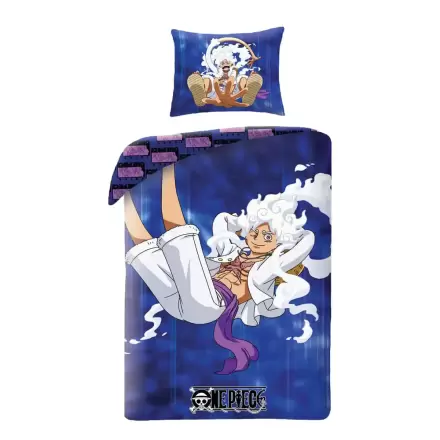 One Piece Bettwäsche Set Ver. 5 140 x 200 cm / 70 x 90 cm Produktfoto