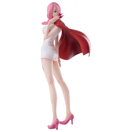 One Piece Vinsmoke Reiju Royal Princess Masterlise Expiece Ichibansho Figur 21 cm Produktfoto