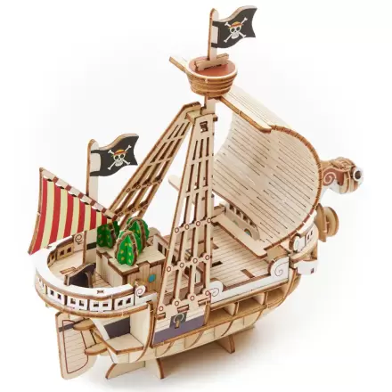 One Piece Wa-Gu-Mi Going Merry Bausatz 88-teilig Produktfoto