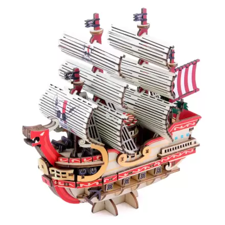One Piece Wa-Gu-Mi Red Force Bausatz 183-teilig Produktfoto