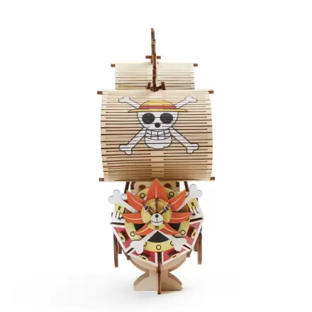 One Piece Wa-Gu-Mi Thousand Sunny Bausatz 135-teilig Produktfoto