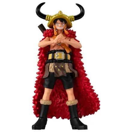 One Piece Wallstar PVC-Figur Monkey D. Luffy Elbaph Arc 11 cm Produktfoto
