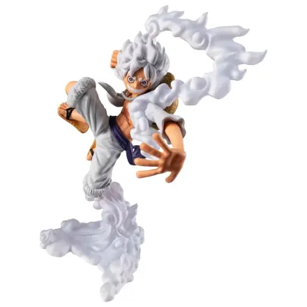 One Piece Wallstar PVC Figur Monkey D. Luffy Gear Fifth 10 cm Produktfoto