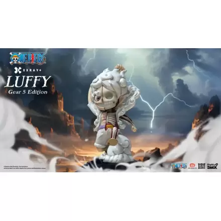 One Piece XXRAY PLUS Figur Luffy Gear 5 Edition 23 cm Produktfoto