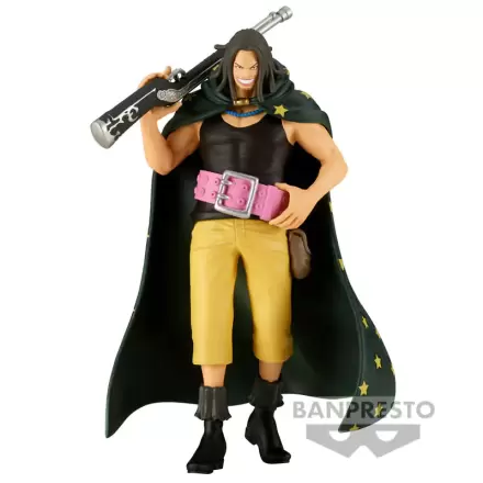 One Piece Yasopp The Shukko Figur 16cm termékfotója