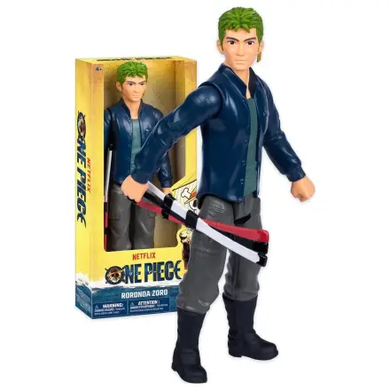 One Piece Große Action-Figur Zoro Produktfoto