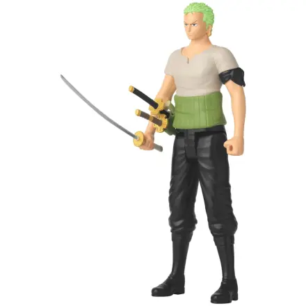 One Piece Zoro Anime Heroes Mega Figur 30cm Produktfoto