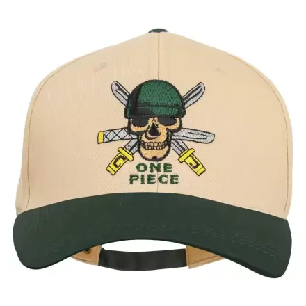 One Piece Baseball Cap Zoro termékfotója