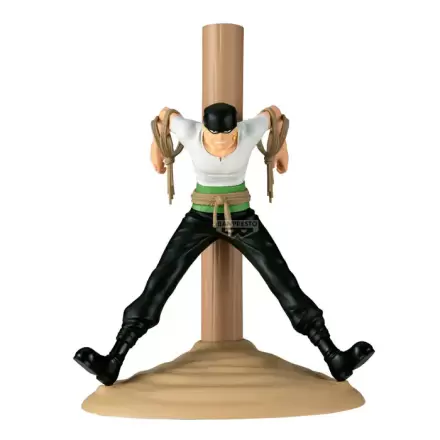 One Piece Zoro Piraten Figur 13 cm Produktfoto