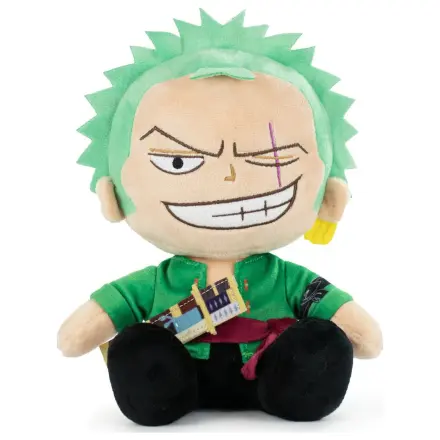 One Piece Zoro Plüschtier 27 cm Produktfoto