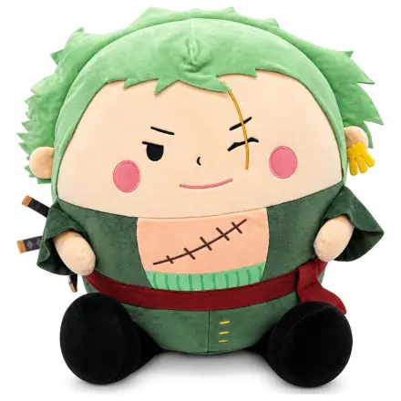 One Piece Plüsch Zoro SD Version 15 cm Produktfoto