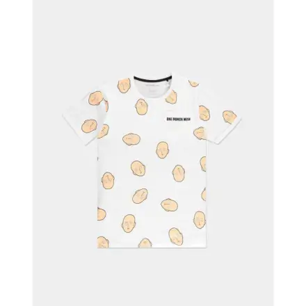 One Punch Man AOP Saitama T-shirt Produktfoto