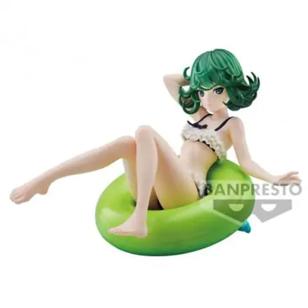 One Punch Man Celestial Vivi Terrible Tornado Figur 15cm Produktfoto