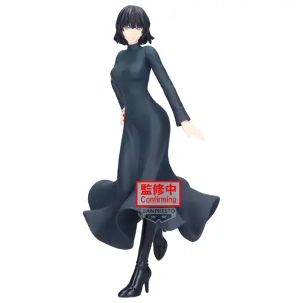 One-Punch Man Glitter & Glamours Hellish Blizzard Figur 20cm Produktfoto