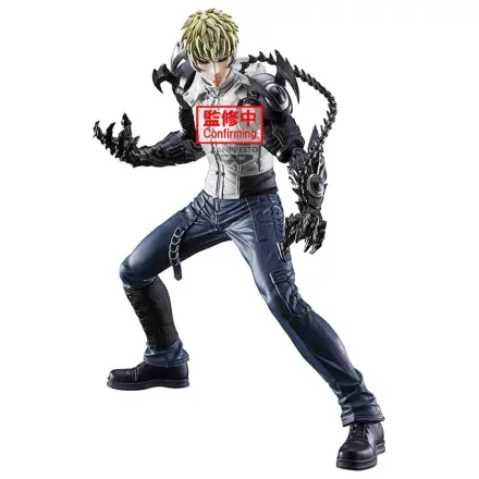 One-Punch Man Grandista Genos Figur 24cm Produktfoto